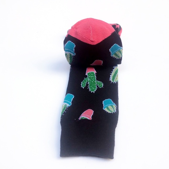 Novelty fun socks - cactus - Picture 2 of 6